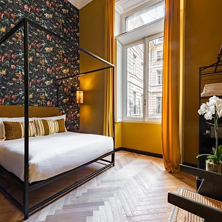 The Couper Castello Hotell Milano Eksteriør bilde