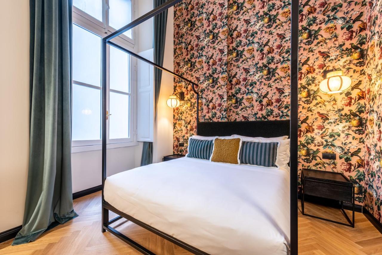 The Couper Castello Hotell Milano Eksteriør bilde