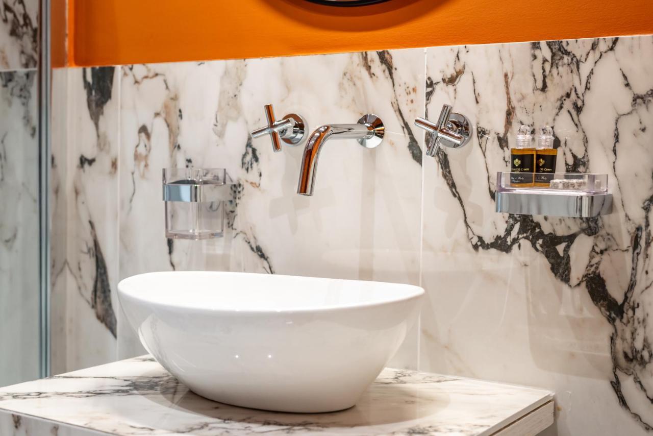 The Couper Castello Hotell Milano Eksteriør bilde