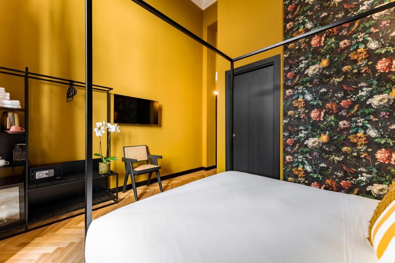 The Couper Castello Hotell Milano Eksteriør bilde