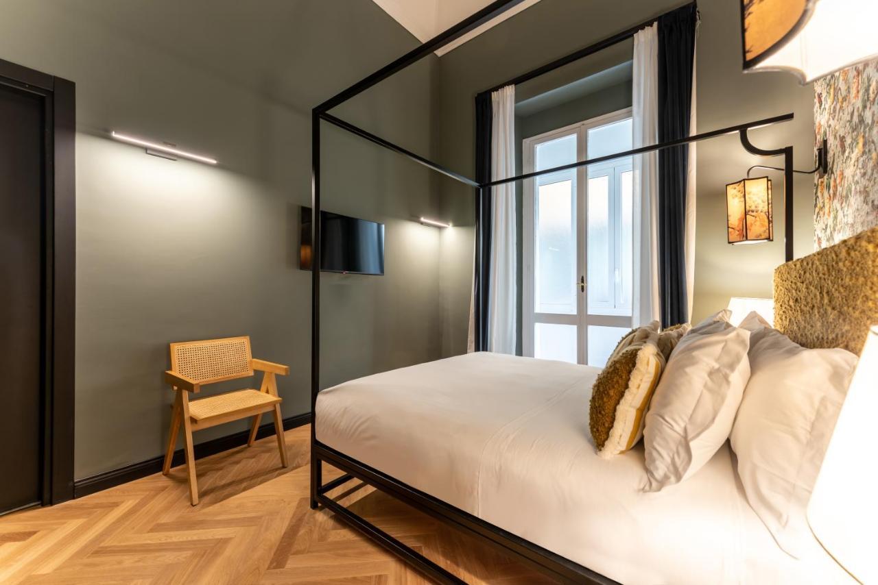 The Couper Castello Hotell Milano Eksteriør bilde