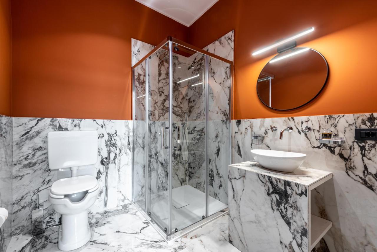 The Couper Castello Hotell Milano Eksteriør bilde