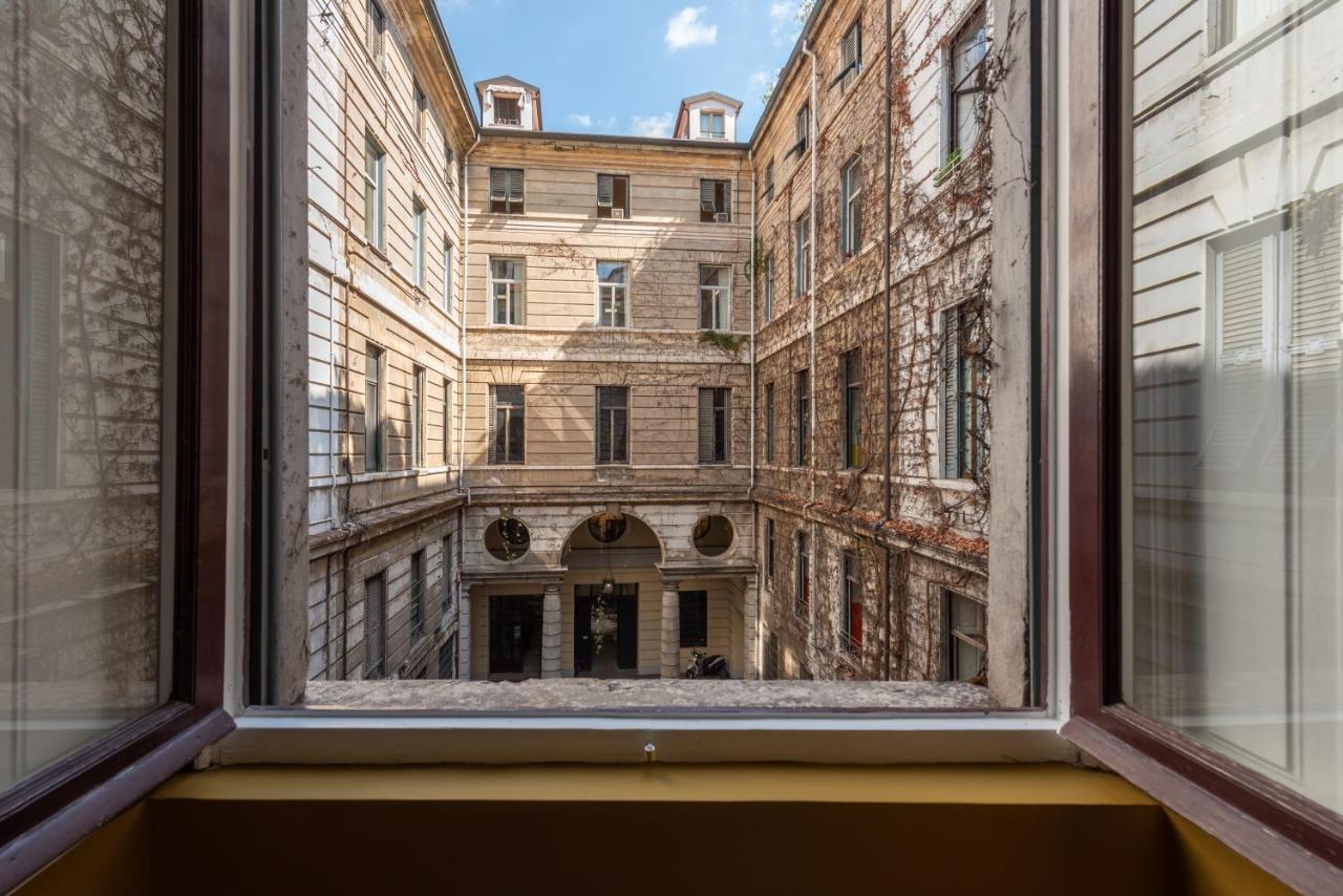 The Couper Castello Hotell Milano Eksteriør bilde