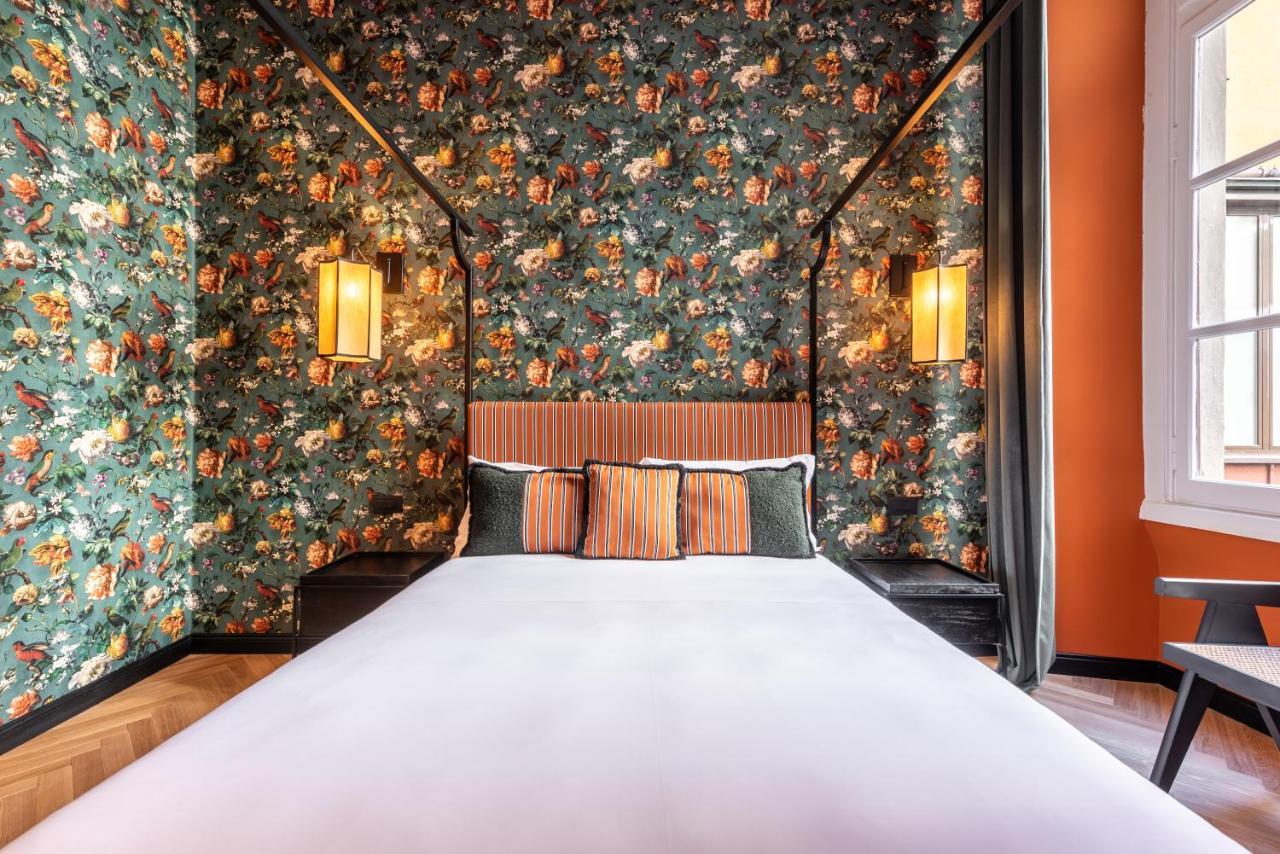 The Couper Castello Hotell Milano Eksteriør bilde