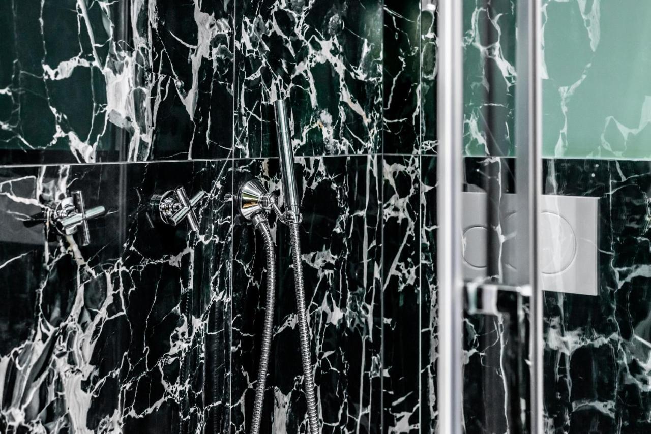 The Couper Castello Hotell Milano Eksteriør bilde
