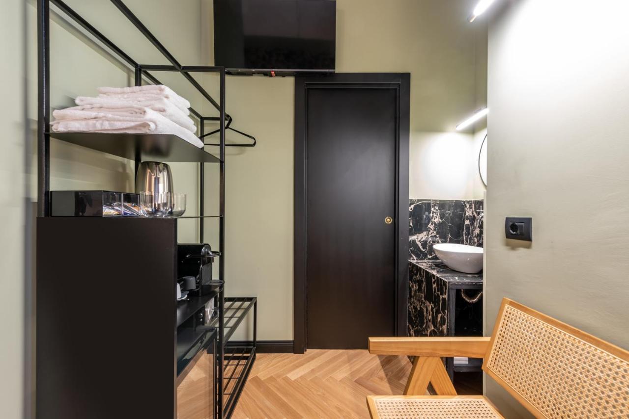 The Couper Castello Hotell Milano Eksteriør bilde