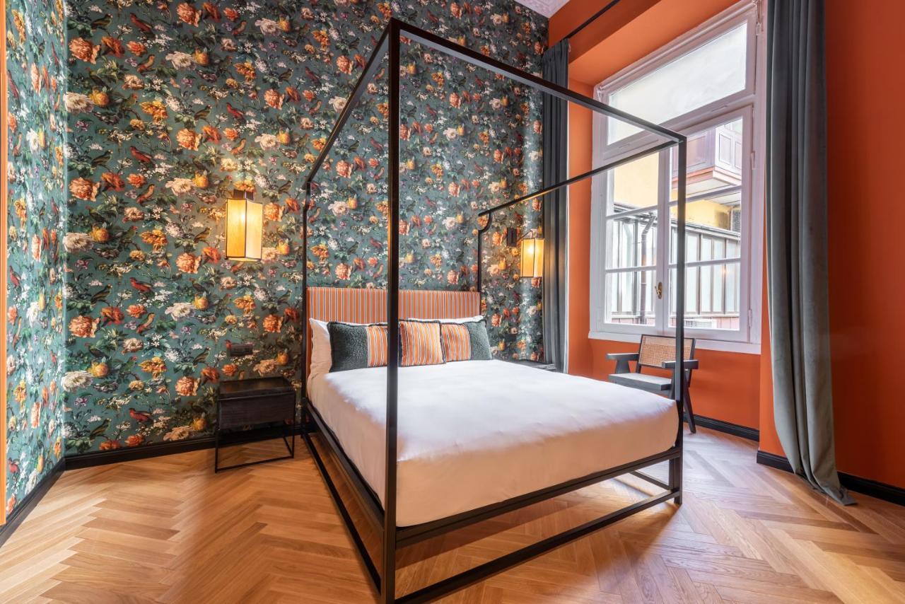 The Couper Castello Hotell Milano Eksteriør bilde
