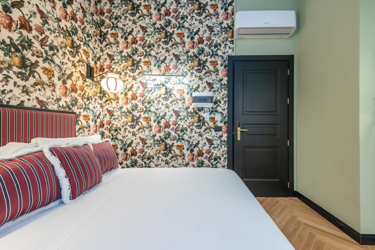 The Couper Castello Hotell Milano Eksteriør bilde