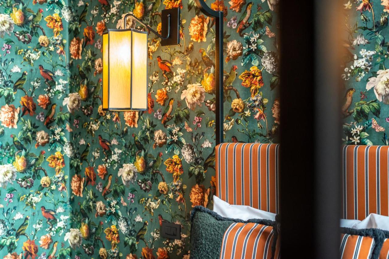 The Couper Castello Hotell Milano Eksteriør bilde