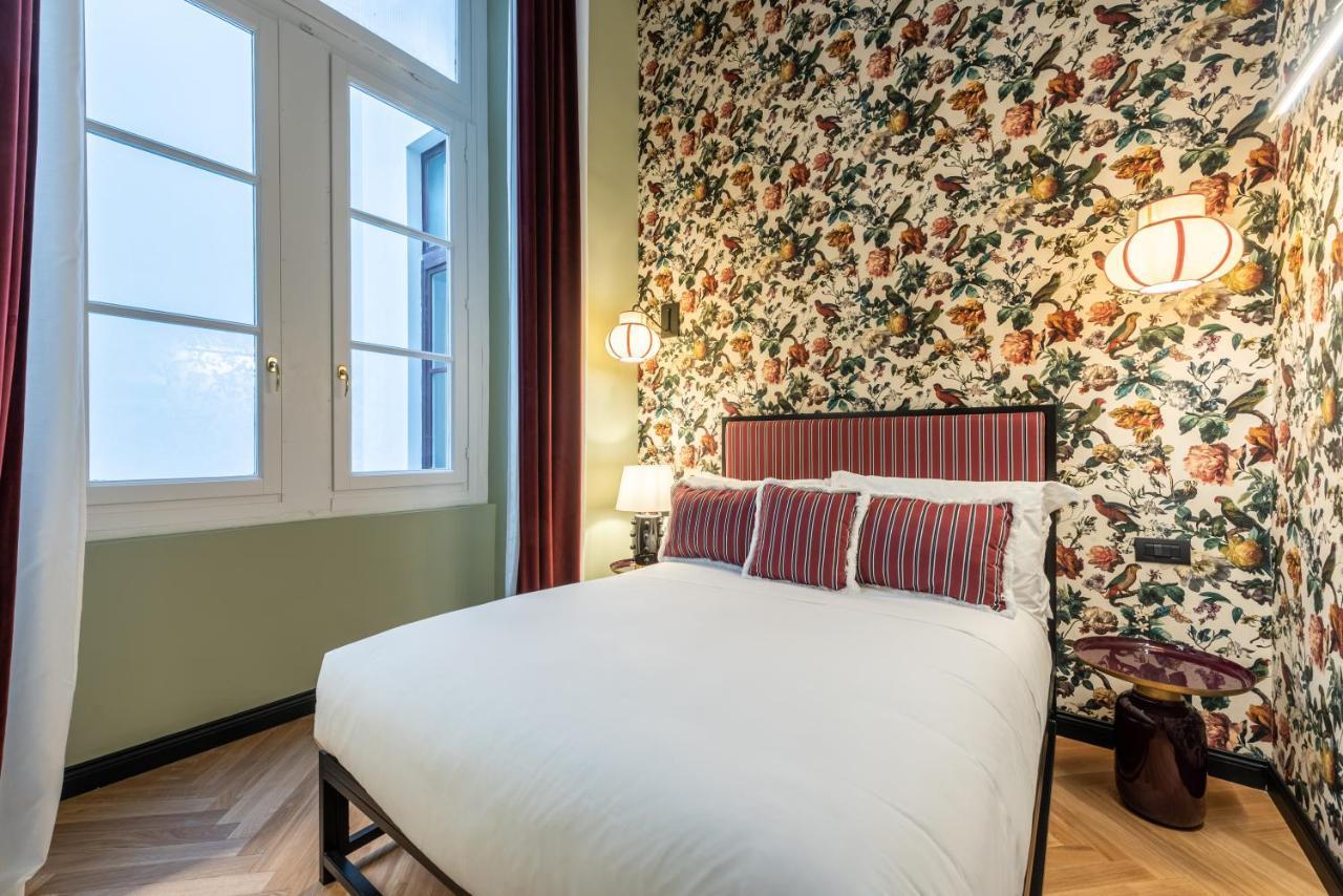 The Couper Castello Hotell Milano Eksteriør bilde