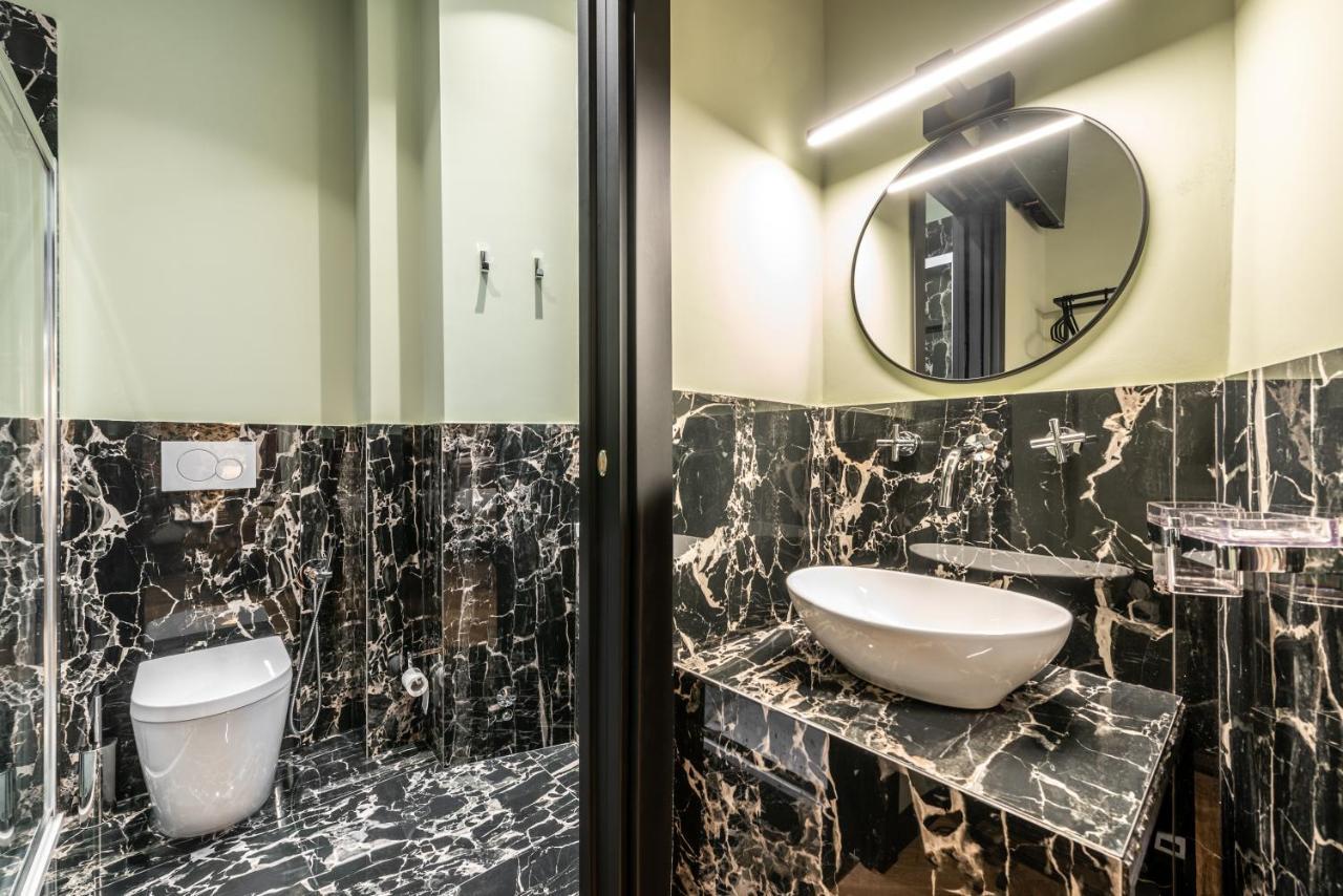 The Couper Castello Hotell Milano Eksteriør bilde