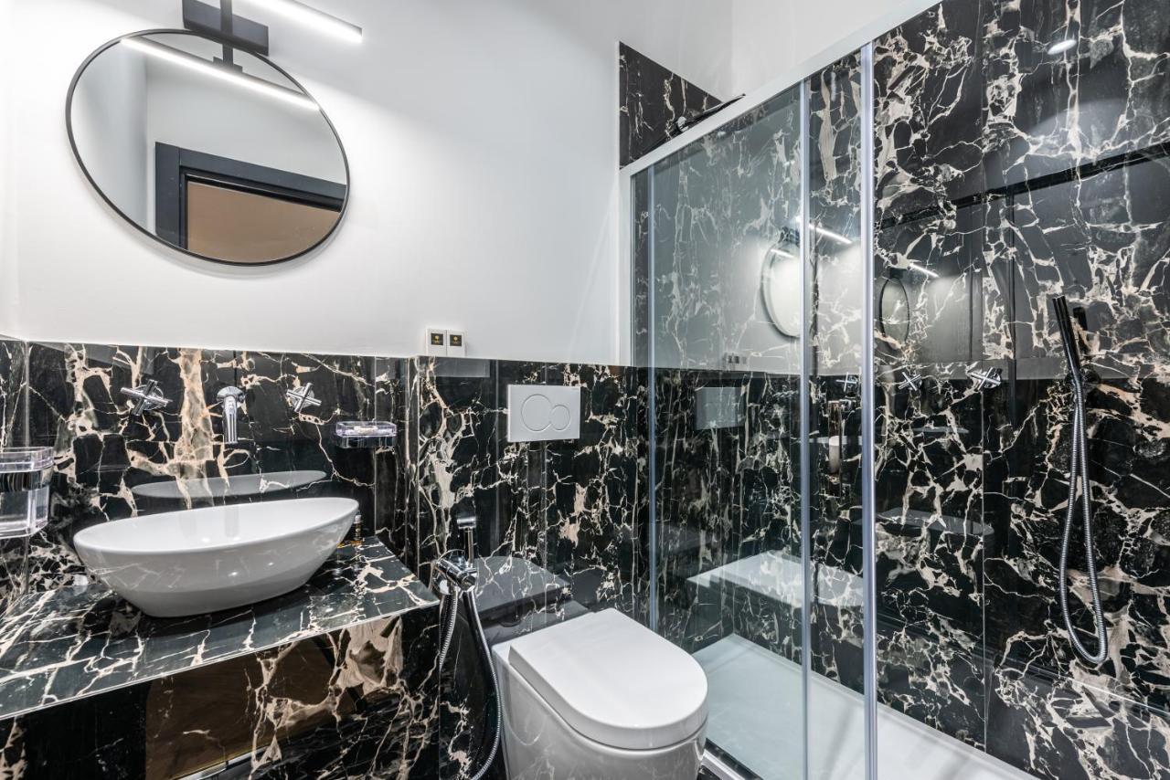 The Couper Castello Hotell Milano Eksteriør bilde