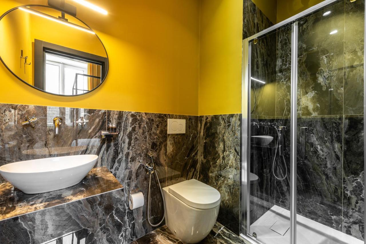The Couper Castello Hotell Milano Eksteriør bilde