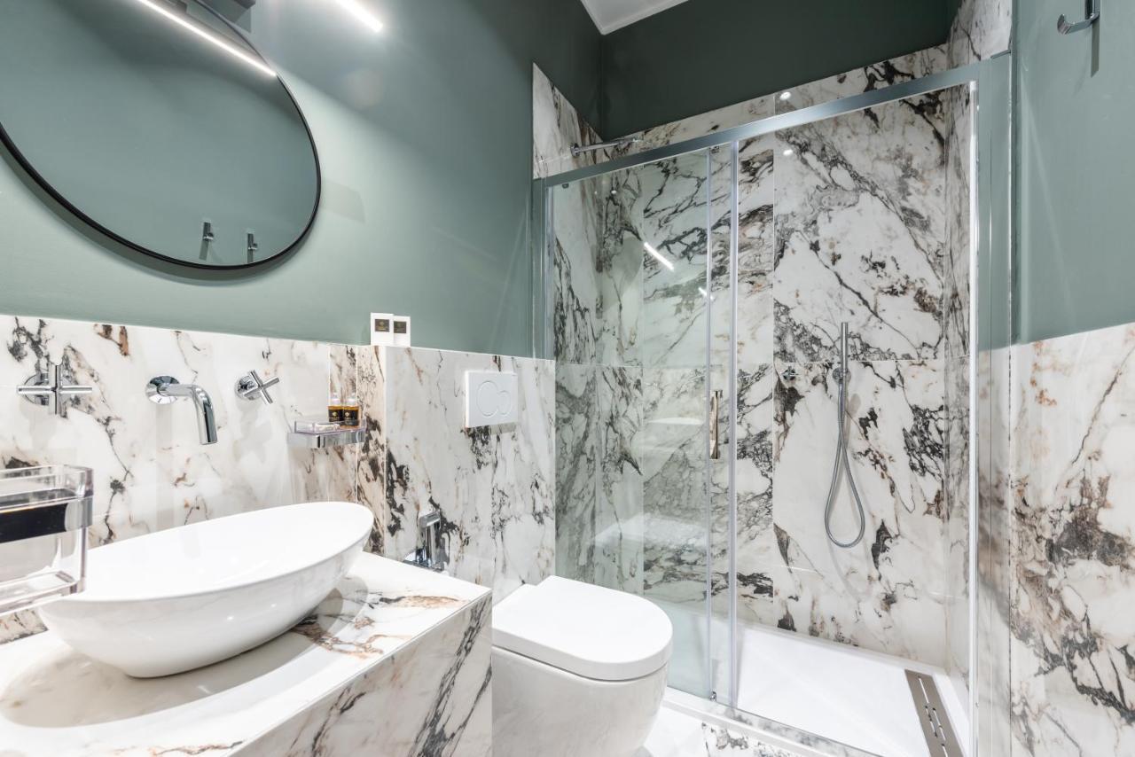 The Couper Castello Hotell Milano Eksteriør bilde