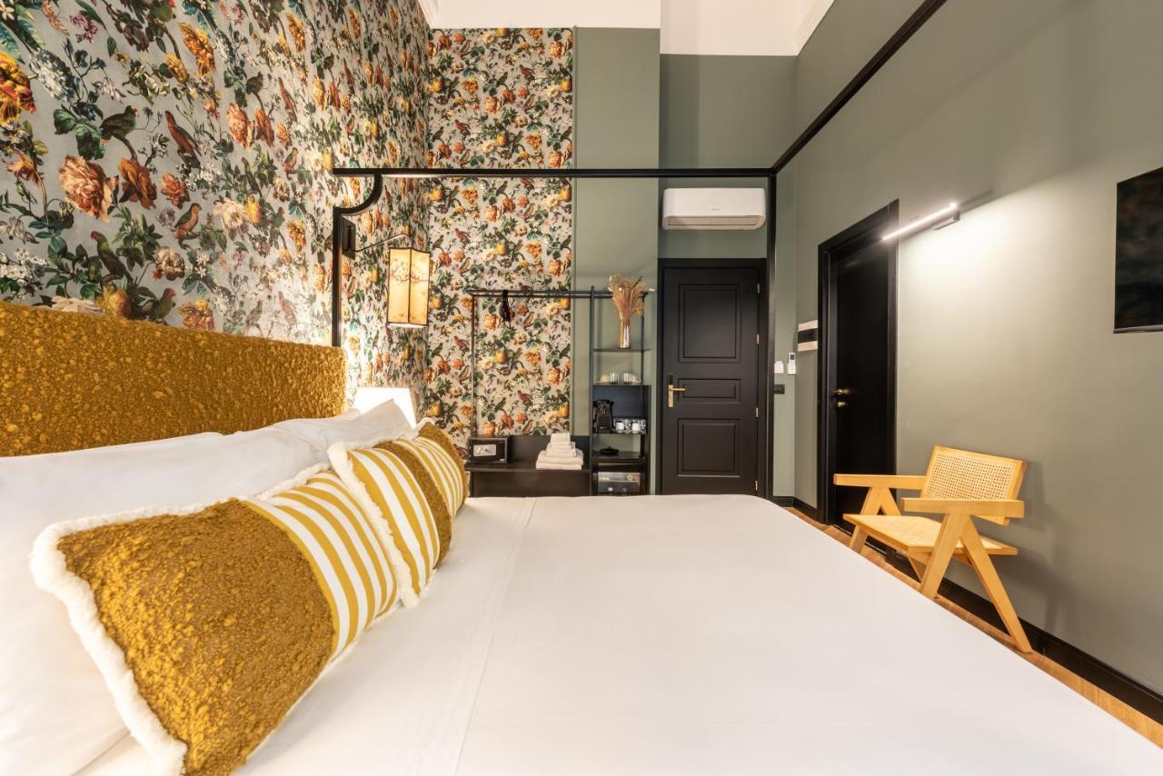 The Couper Castello Hotell Milano Eksteriør bilde