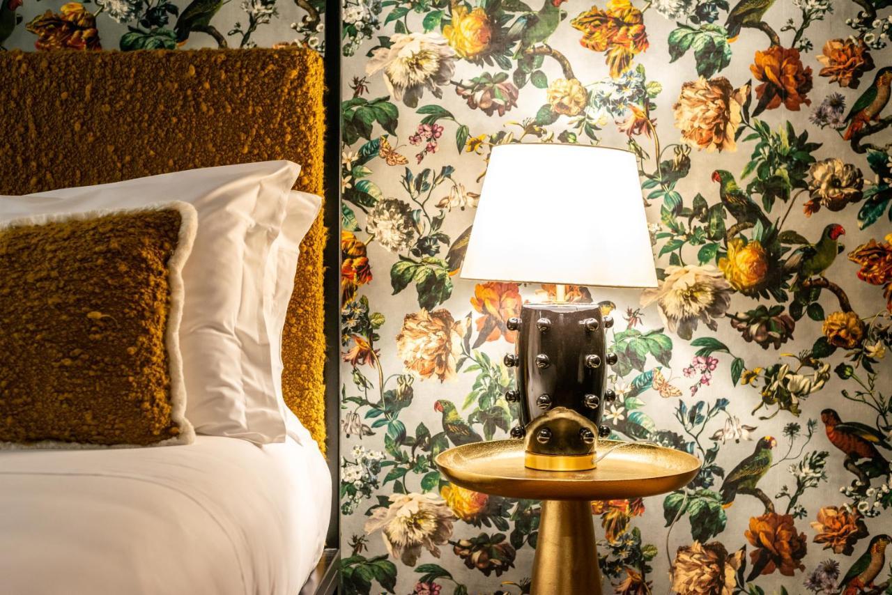 The Couper Castello Hotell Milano Eksteriør bilde
