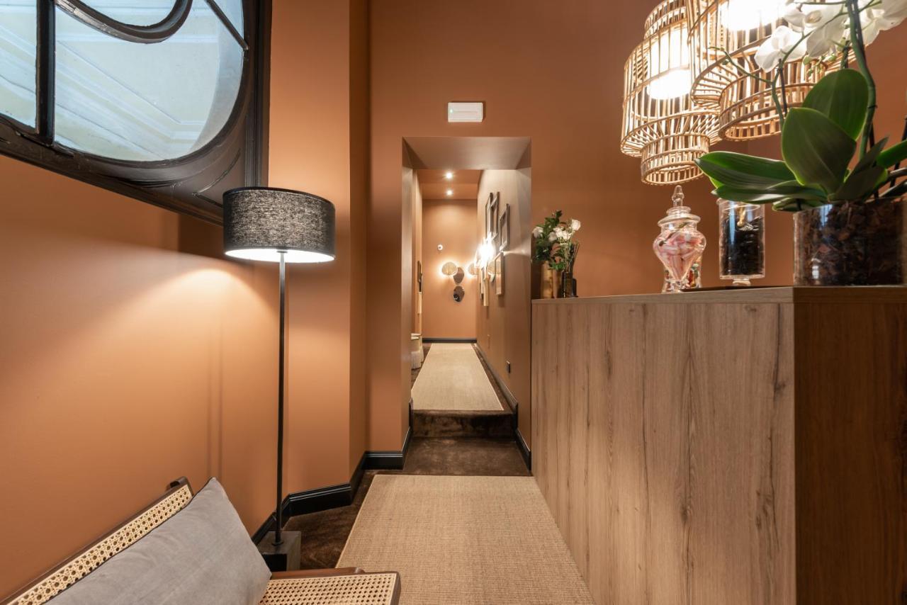 The Couper Castello Hotell Milano Eksteriør bilde