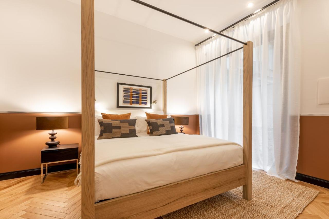 The Couper Castello Hotell Milano Eksteriør bilde
