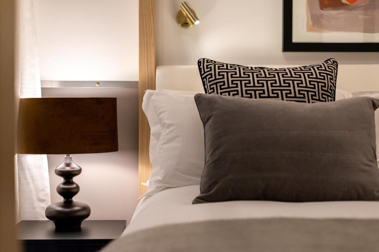 The Couper Castello Hotell Milano Eksteriør bilde