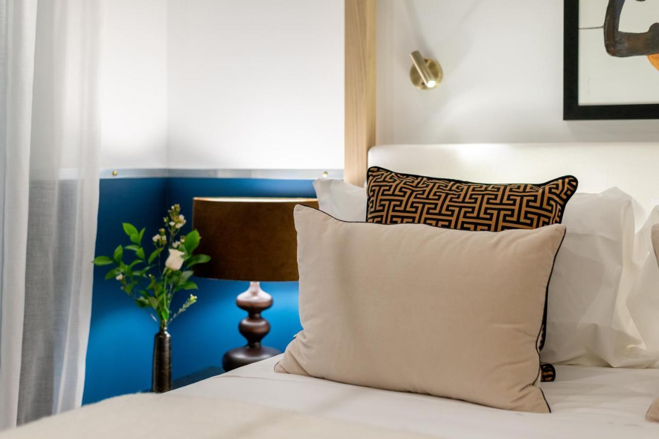 The Couper Castello Hotell Milano Eksteriør bilde