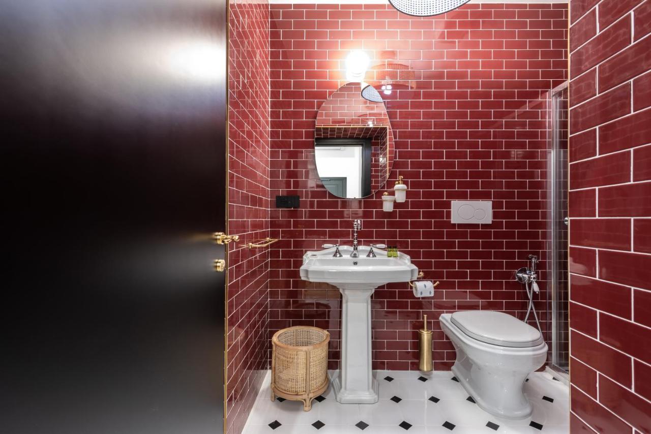 The Couper Castello Hotell Milano Eksteriør bilde