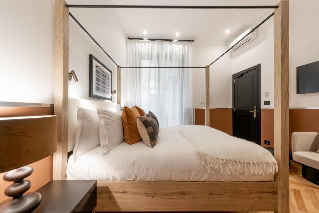 The Couper Castello Hotell Milano Eksteriør bilde