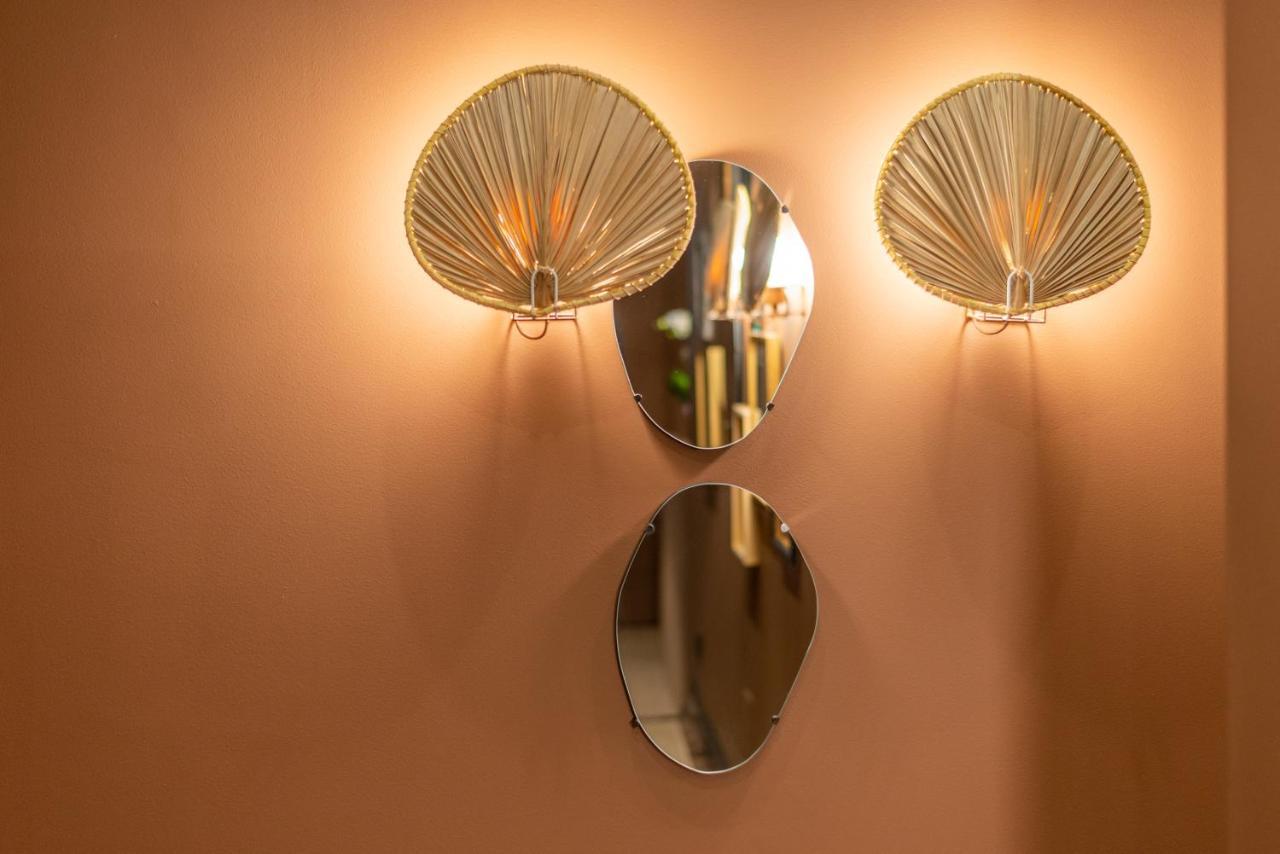 The Couper Castello Hotell Milano Eksteriør bilde