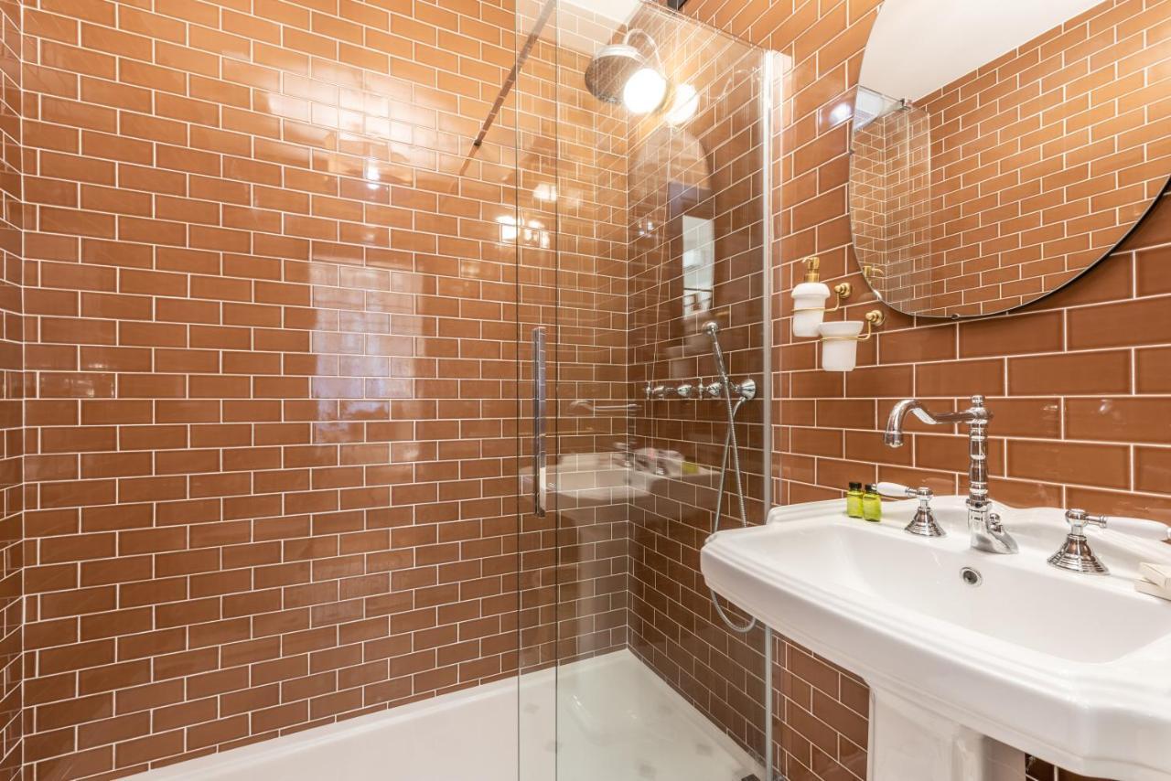 The Couper Castello Hotell Milano Eksteriør bilde