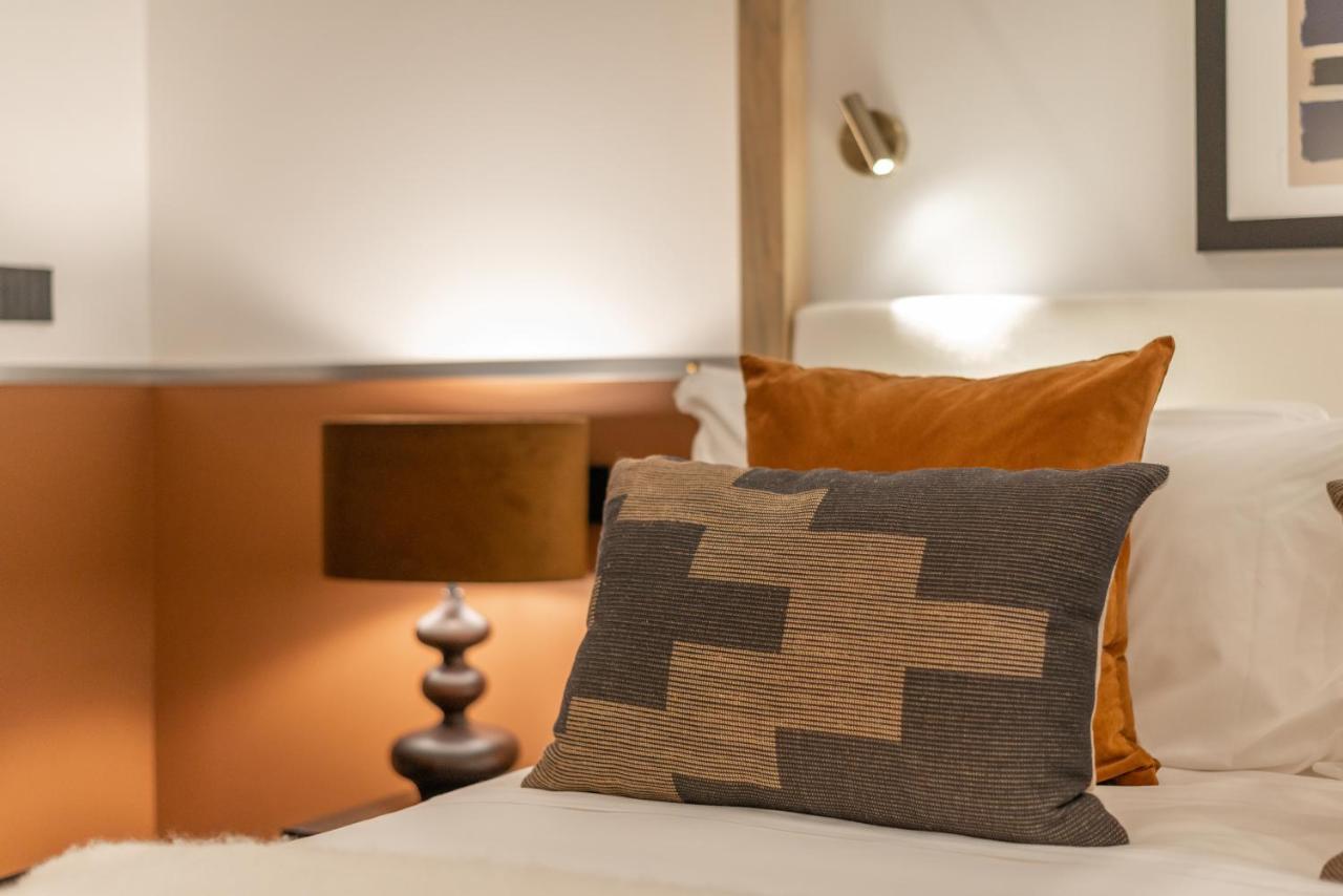 The Couper Castello Hotell Milano Eksteriør bilde