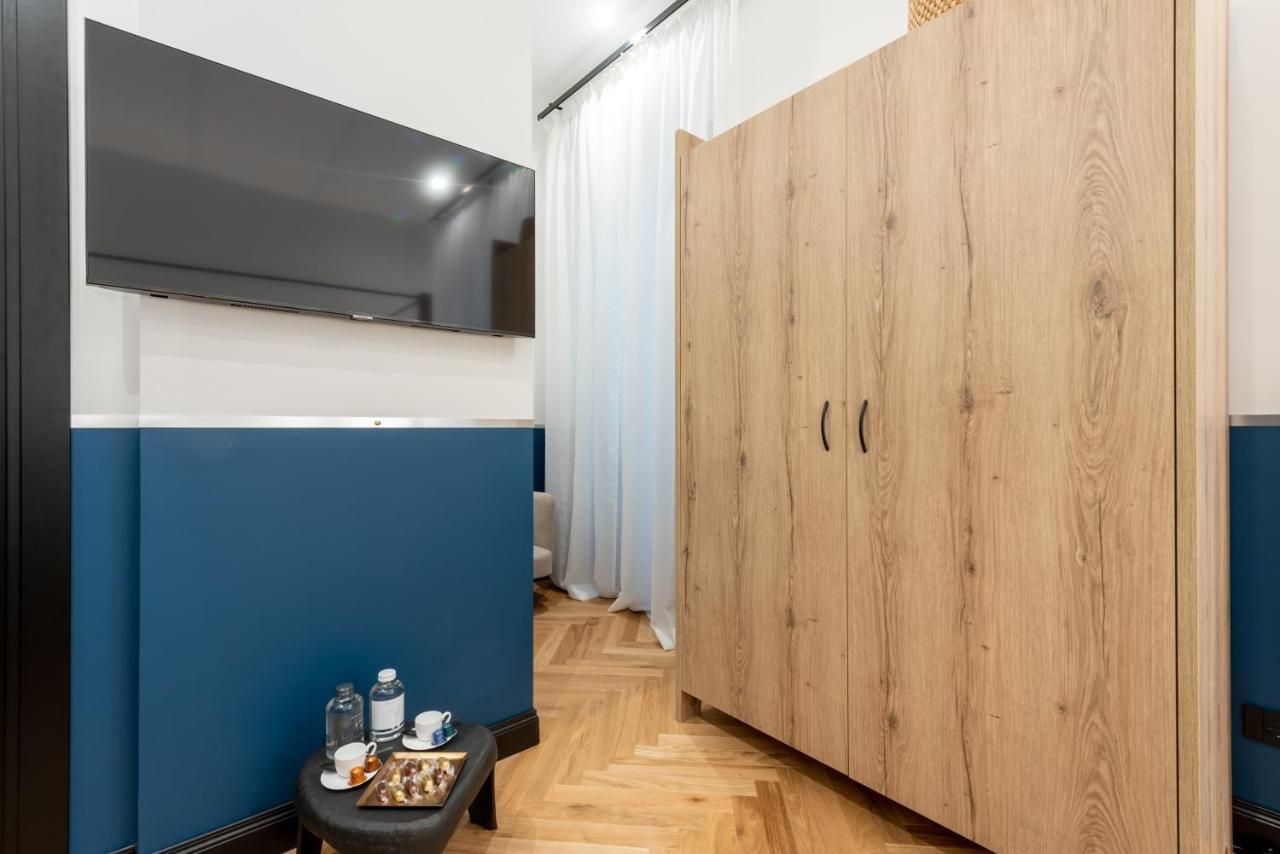 The Couper Castello Hotell Milano Eksteriør bilde