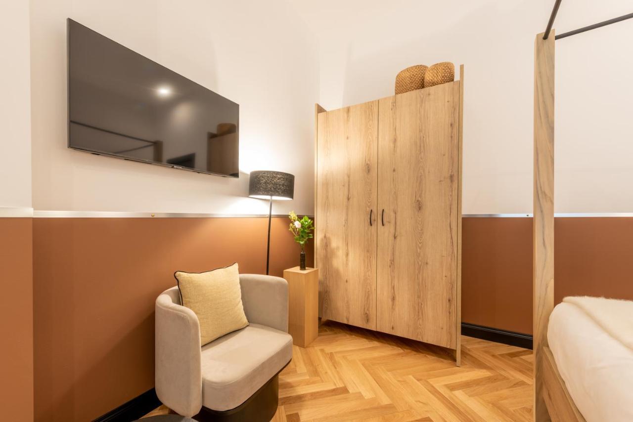 The Couper Castello Hotell Milano Eksteriør bilde