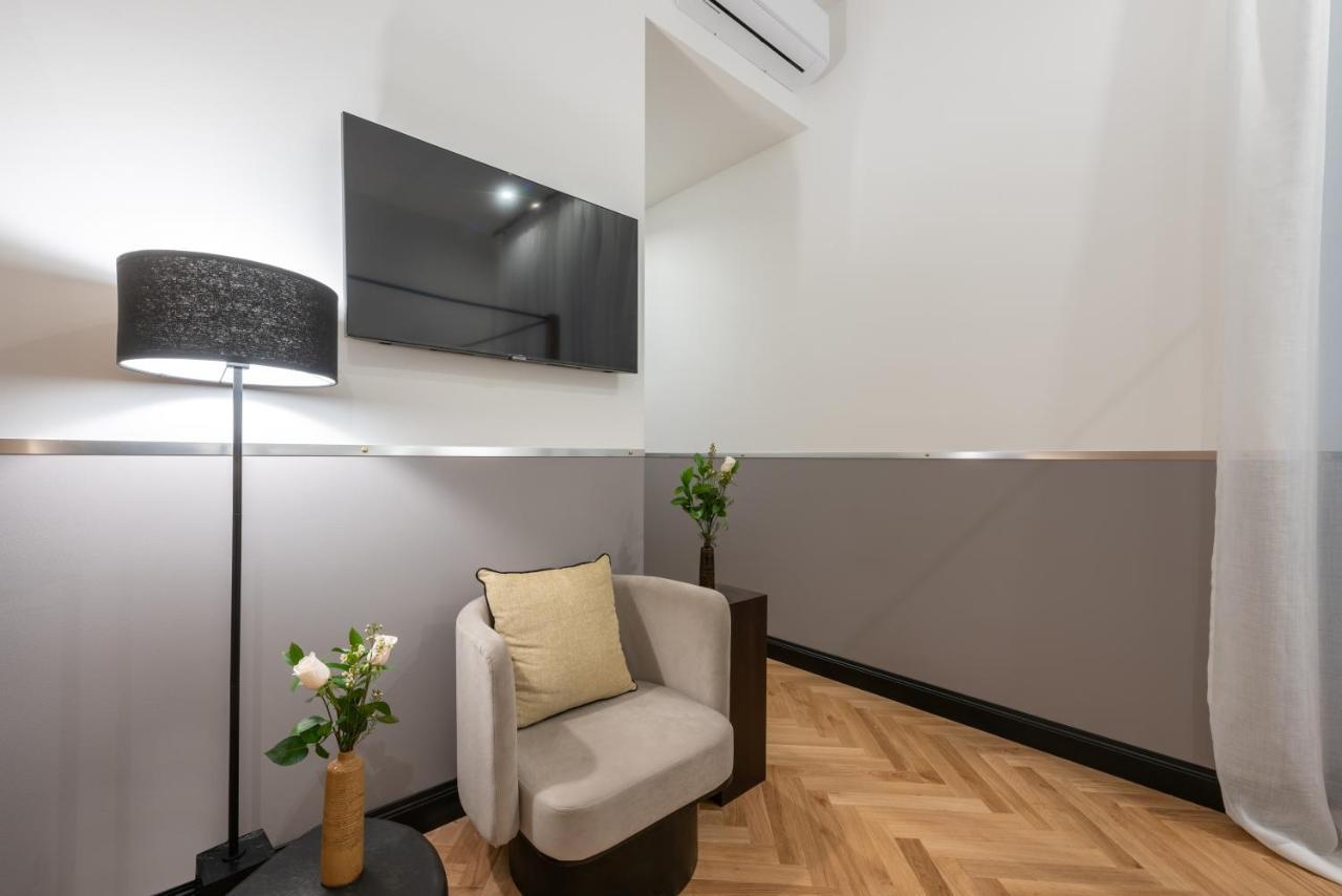 The Couper Castello Hotell Milano Eksteriør bilde