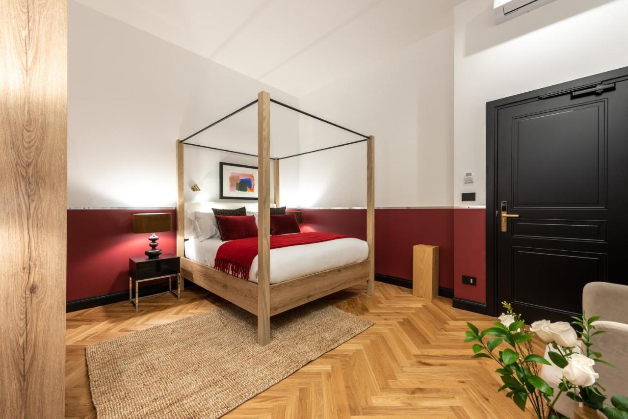 The Couper Castello Hotell Milano Eksteriør bilde